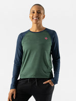 SFRC Womens EZ Tee Long Sleeve