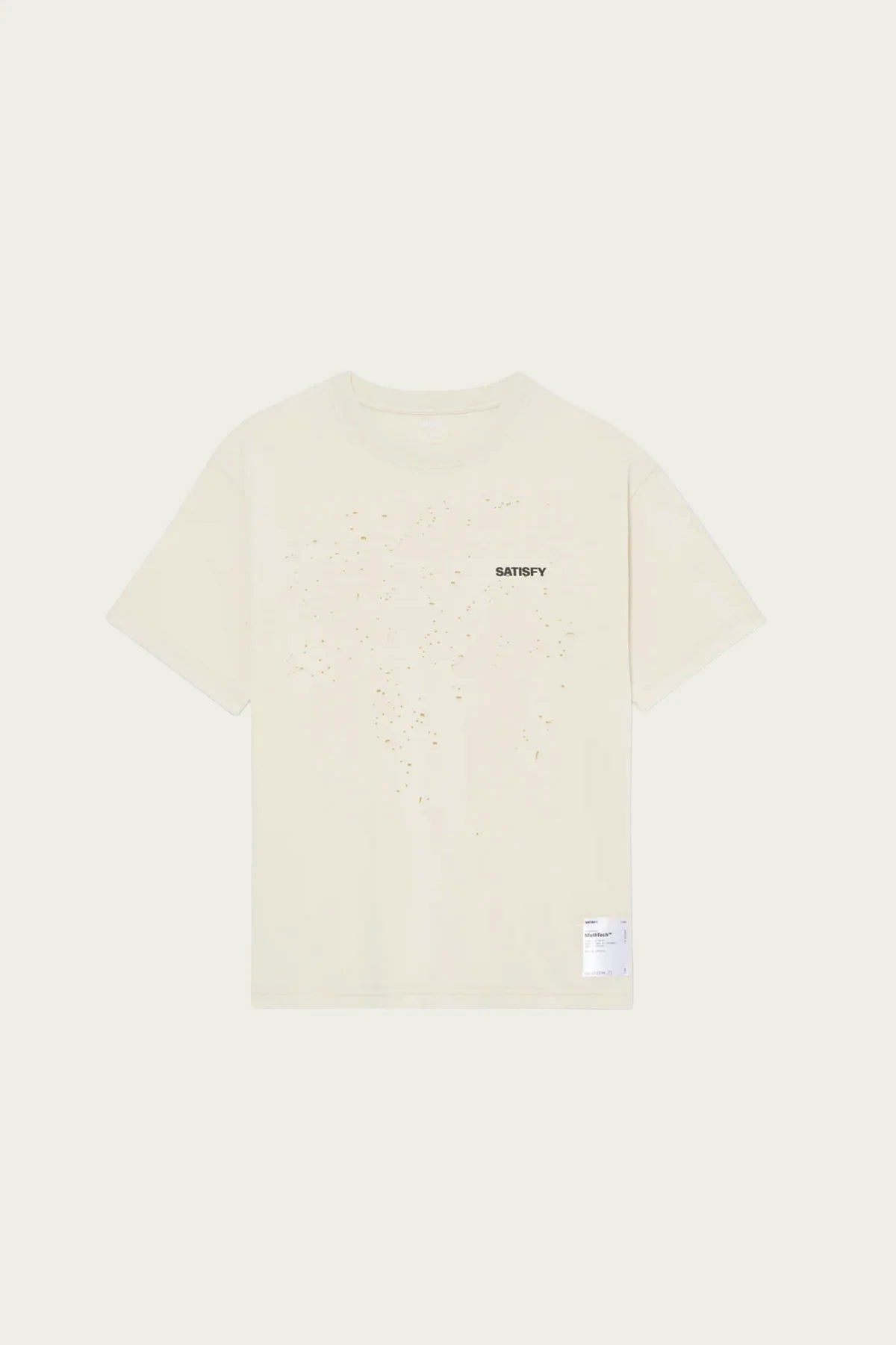 SATISFY MothTech T-Shirt