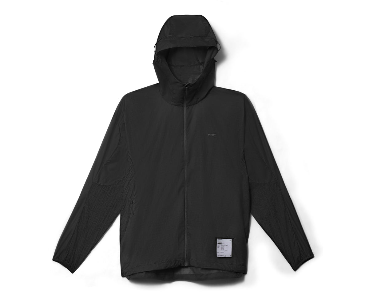 SATISFY Pertex Diamond Fuse Windbreaker