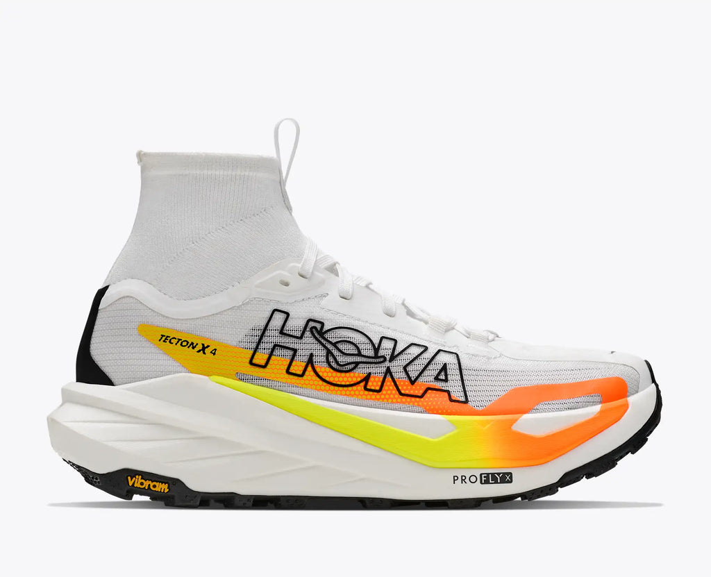 HOKA M's Tecton X 4