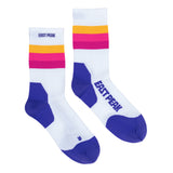 East Peak Ultralight Trail Running Crew Sock