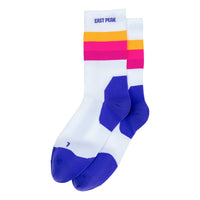 East Peak Ultralight Trail Running Crew Sock