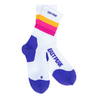 East Peak Ultralight Trail Running Crew Sock