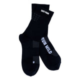 East Peak Ultralight Trail Running Crew Sock