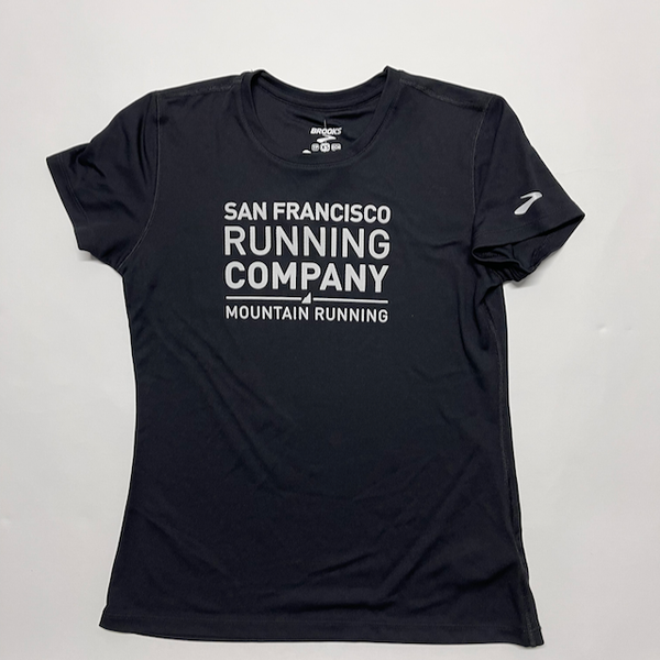 SFRC Womens Brooks Mountain Running Shirt
