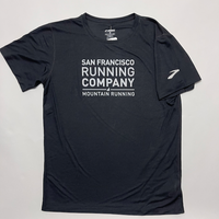 SFRC Mens Brooks Mountain Running Shirt