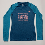 SFRC Womens EZ Tee Long Sleeve