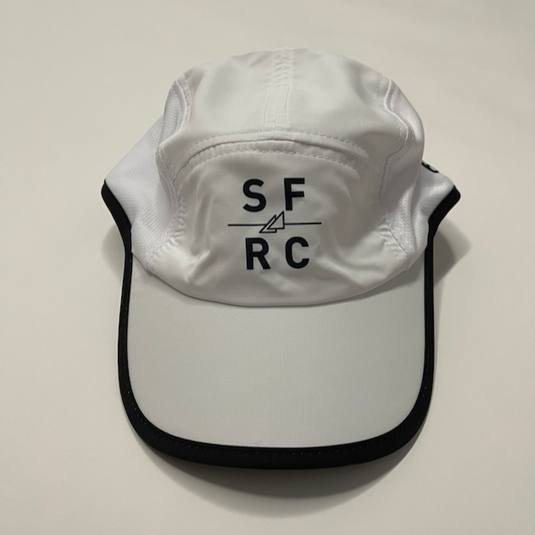 SFRC Run Hat Double Triangle Logo